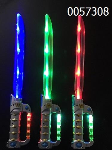 EPEE COULEUR AVEC PROTEGE POIGNET